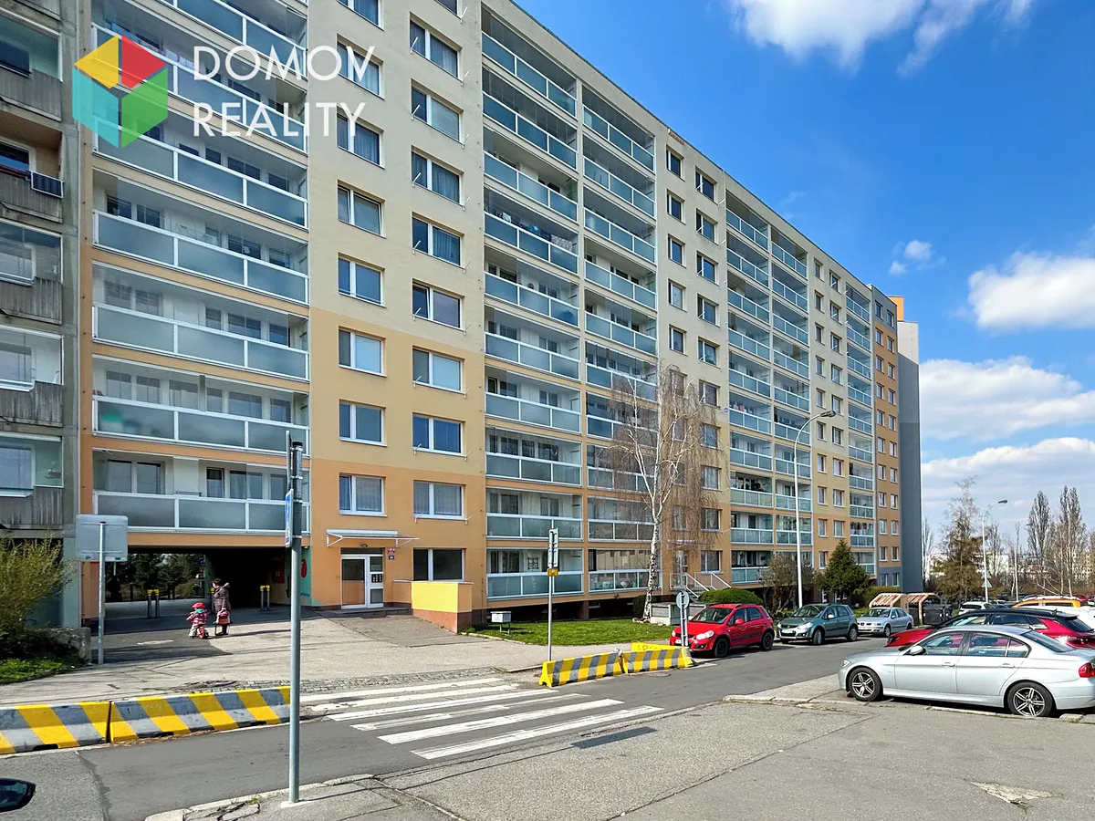Prodej bytu 2+kk 64 m²